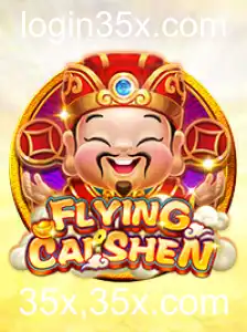 Descubra o Empolgante Jogo FlyingCaiShen no 35x.com