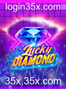 Descubra as Emoções do LuckyDiamond: Jogo Online Encantador