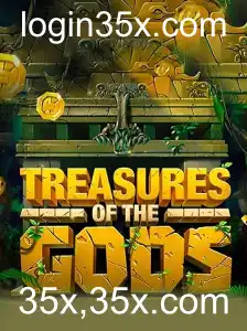 Descubra as Aventuras Épicas de 'Treasure of the Gods'